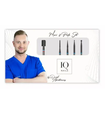 MILL SET (Finir + Frez Znanego Podologa)