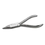 Plier for wire bending
