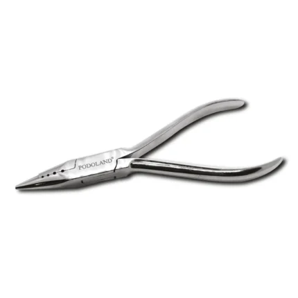 Plier for wire bending