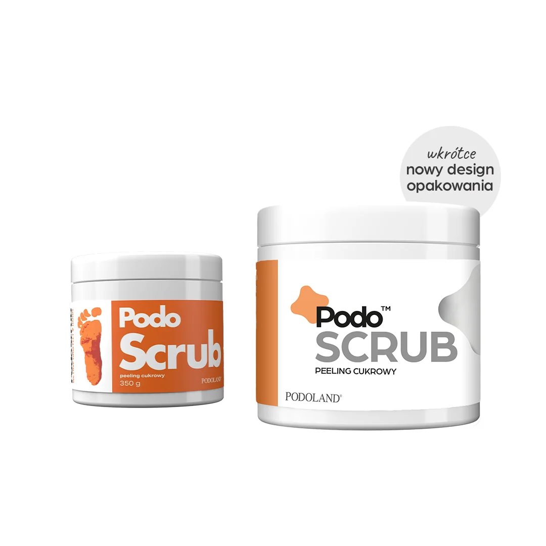 PODOSCRUB (350gr) PODOSCRUB (350gr)